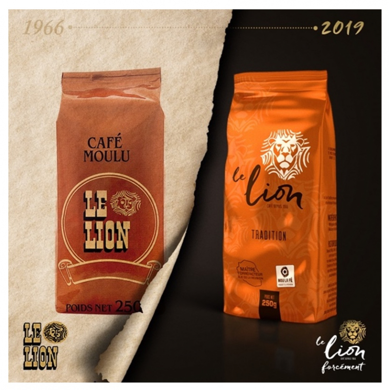 Image 3. Ancien vs nouveau packaging (publication du 20 novembre 2019)